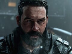 Показан John Price из Call of Duty: Modern Warfare 4