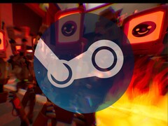 Игра Rage Quit была выпущена в Steam 15 сентября. (Источник изображения: Steam)