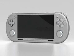 Retroid Pocket 6 имеет более емкий аккумулятор, чем Pocket 5. (Источник изображения: Retroid)