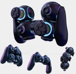 Модульный игровой контроллер Byowave Proteus различных конфигураций