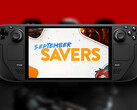 Распродажа игр September Savers заканчивается 29 сентября 2025 года. На снимке: отредактированная фотография обложки игры Wolfenstein: The New Order. (Источник изображения: Steam и Fanatical)