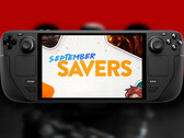 Распродажа игр September Savers заканчивается 29 сентября 2025 года. На снимке: отредактированная фотография обложки игры Wolfenstein: The New Order. (Источник изображения: Steam и Fanatical)