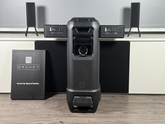 Обзор Anker Nebula X1 Pro