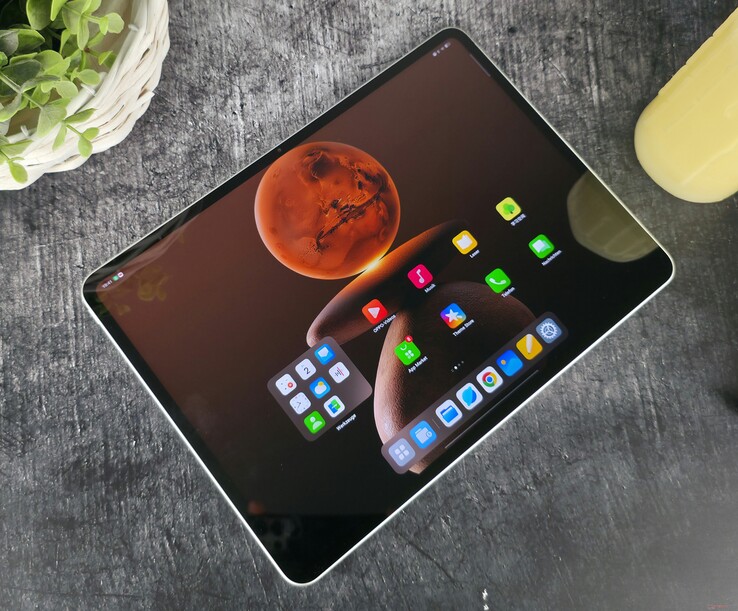 Планшет Oppo Pad 4 Pro Android. Источник изображения: Маркус Хербрих