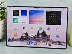 Обзор Xiaomi Pad 7 Ultra. (Источник изображения: Маркус Хербрих)