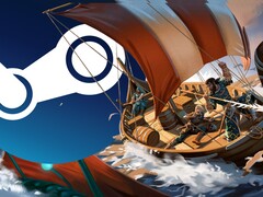 До 15 сентября Valheim можно приобрести в Steam со скидкой 50% за $10. (Источник изображения: Valheim.com)