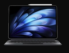 В Vivo Pad 5 Pro есть все, что нужно для работы на планшете. (Источник изображения: Vivo)