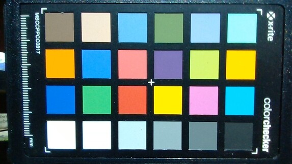 ColorChecker 