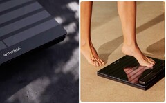 Withings Body Scan 2 предназначен для измерения более 60 биомаркеров за 90 секунд. (Источник изображения: Withings)