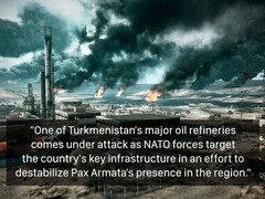 Предполагаемая настройка режима battle royale в Battlefield 6. (Источник изображения: temporyal на X)