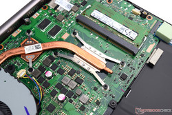Процессор Intel Core i7-7500U припаян к материнской плате
