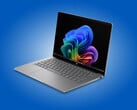 Ноутбук HP OmniBook 5 14 в одном из четырёх цветов, представленных при запуске.