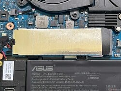 Твердотельный накопитель M.2-2280 (PCIe 4.0)