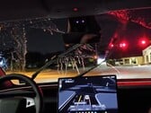 Новая процедура очистки стеклоочистителя Tesla Model Y. (Источник изображения: @DirtyTesLa/X)