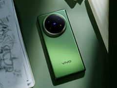 Vivo X Fold5 должен начать поступать к импортерам в начале следующего месяца. (Источник изображения: Vivo)