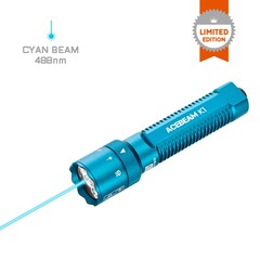 Ограниченная серия Acebeam K1. (Источник изображения: Acebeam)
