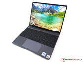 Huawei MateBook 13 2020 (i5-10210U, 8 ГБ, 512 ГБ). Обзор от Notebookcheck