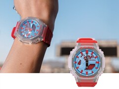 Компания Casio представила в Японии часы 2026 G-Shock x Hiroshima Toyo Carp (на фото). (Источник изображения: магазин Hiroshima Toyo Carp)