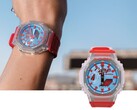 Компания Casio представила в Японии часы 2026 G-Shock x Hiroshima Toyo Carp (на фото). (Источник изображения: магазин Hiroshima Toyo Carp)