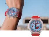 Компания Casio представила в Японии часы 2026 G-Shock x Hiroshima Toyo Carp (на фото). (Источник изображения: магазин Hiroshima Toyo Carp)