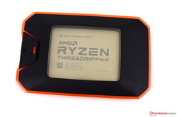 Обзор AMD Ryzen Threadripper 2970WX, процессора для настольных компьютеров. Тестируемый образец предоставлен компанией AMD.