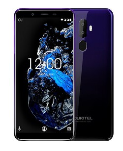 На обзоре: OUKITEL U25 Pro. Тестовый образец предоставлен OUKITEL