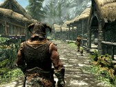 Изображение из игры The Elder Scrolls V: Skyrim. (Источник изображения: Steam)