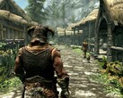 Изображение из игры The Elder Scrolls V: Skyrim. (Источник изображения: Steam)