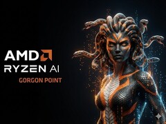 Два процессора AMD Gorgon Point появились на Geekbench (источник изображения: AMD, отредактировано)