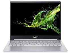 На обзоре: Acer Swift 3 SF313-52-52AS. Тестовый образец предоставлен Acer