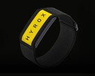 Представлен ремешок Amazfit Helio Strap HYROX Edition (на фото). (Источник изображения: Amazfit, отредактировано)