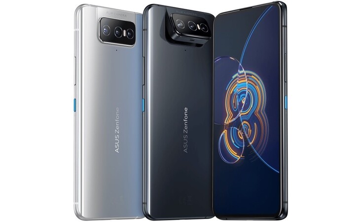 Asus Zenfone 8 Flip