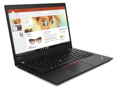 Ноутбук Lenovo ThinkPad T495 (Ryzen 5 PRO 3500U, Radeon RX Vega 8). Обзор от Notebookcheck