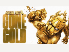 Скриншот анонса &quot;Borderlands 4 Gone Gold&quot; на X (источник изображения: Borderlands X)