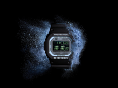 Часы Casio G-Shock x Bamford - модель GW-M5610BWD20-1ER (на фото) - впервые будут выпущены в 2020 году. (Источник изображения: G-Central)