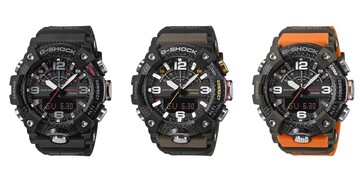 Часы Casio G-Shock Mudmaster GG-B100XM