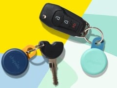 Два новых цвета модели Chipolo Loop представляют собой сочетание четырёх исходных цветов.