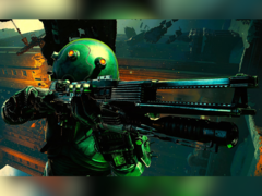 Скриншот из игры Cronos: The New Dawn (источник изображения: Steam Community)