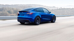 Tesla прекращает поставки Model Y AWD (Источник изображения: Tesla)