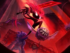 Девушка Мрака в Doomblade. 