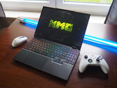 Немецкий конкурент Legion 5: Обзор игрового ноутбука XMG Core 15 (M25)