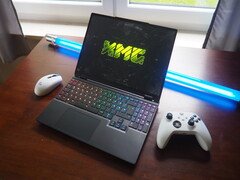 Немецкий конкурент Legion 5: Обзор игрового ноутбука XMG Core 15 (M25)