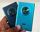 HMD Touch превращает сенсорный экран в обычный телефон. (Источник изображения: @smashx_60)