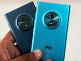HMD Touch превращает сенсорный экран в обычный телефон. (Источник изображения: @smashx_60)