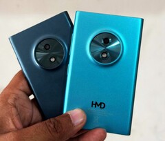 HMD Touch превращает сенсорный экран в обычный телефон. (Источник изображения: @smashx_60)