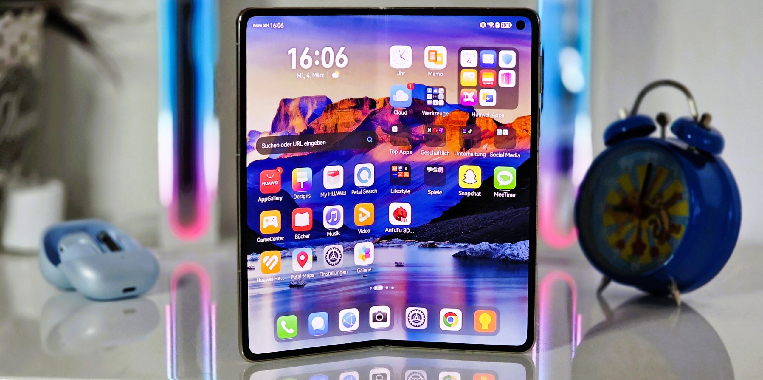 Обзор Huawei Mate X7