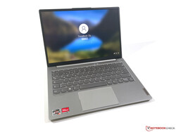 На обзоре: Lenovo ThinkBook 13s G3 AMD. Тестовый образец предоставлен: