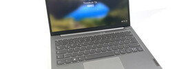 Обзор ноутбука Lenovo ThinkBook 13s G3 (AMD)