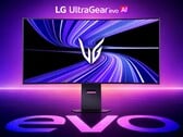 LG 45GX950B-B оснащен 45-дюймовым OLED-дисплеем 5K2K MLA.