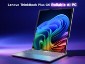 На официальном сайте доступна только одна конфигурация, и стоит она $3 299. На снимке: промо-изображение ноутбука. (Источник изображения: Lenovo)